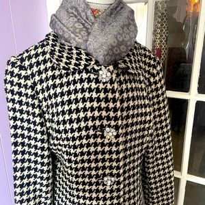 Size small Lilly Pulitzer winter coat